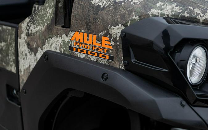 2026 KAWASAKI MULE PRO-FXT 1000 LE CAMO