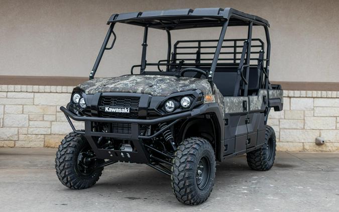 2026 KAWASAKI MULE PRO-FXT 1000 LE CAMO