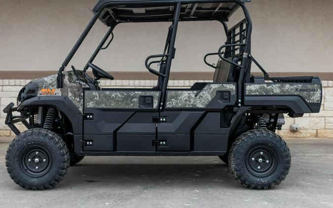 2026 KAWASAKI MULE PRO-FXT 1000 LE CAMO