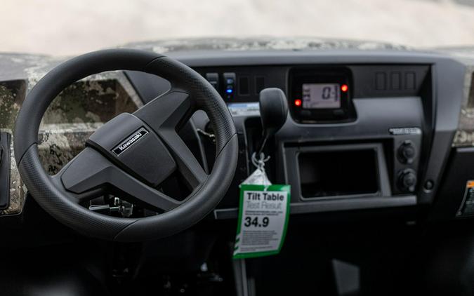 2026 KAWASAKI MULE PRO-FXT 1000 LE CAMO