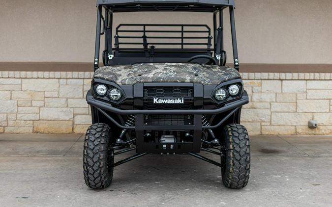 2026 KAWASAKI MULE PRO-FXT 1000 LE CAMO