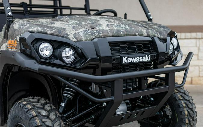 2026 KAWASAKI MULE PRO-FXT 1000 LE CAMO
