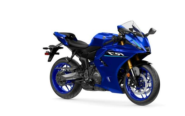 2026 YAMAHA YZF R7 TEAM YAMAHA BLUE