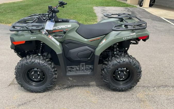 2026 CFMOTO CFORCE 400