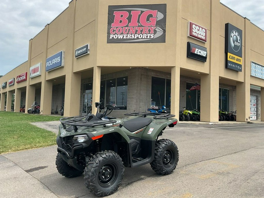 2026 CFMOTO CFORCE 400