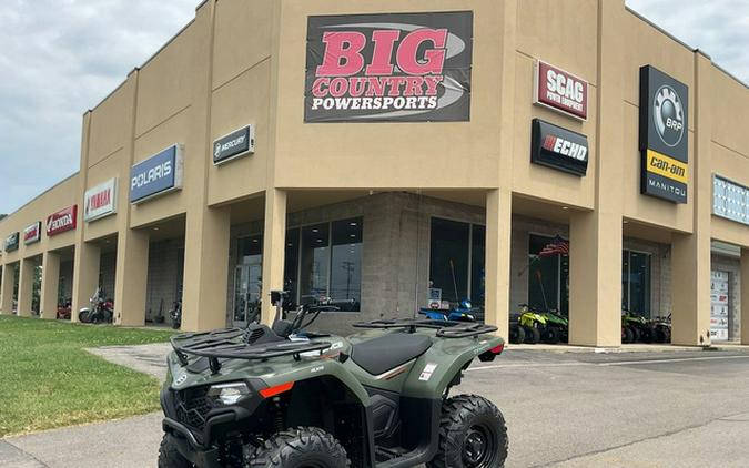2026 CFMOTO CFORCE 400