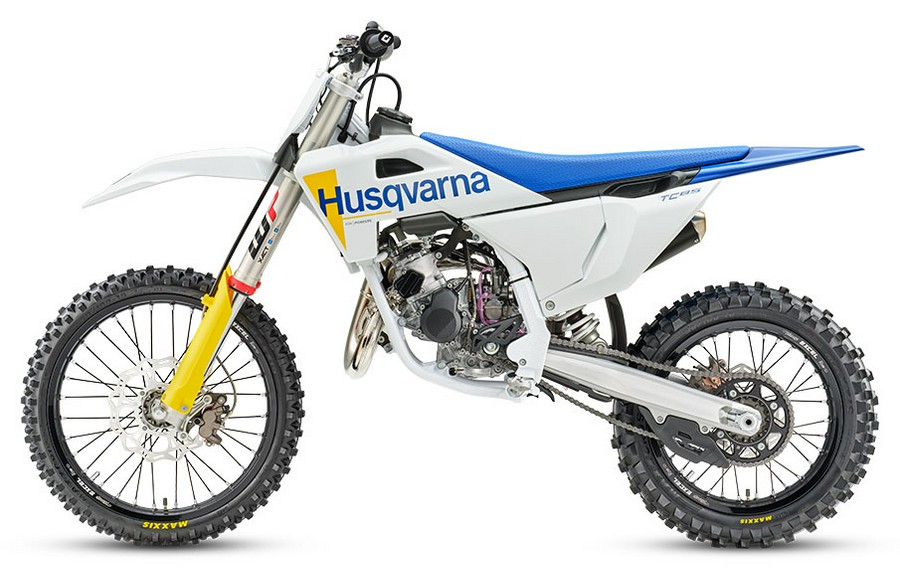 2027 Husqvarna TC 85 19/16