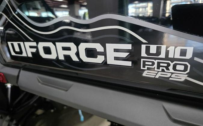 2027 CFMOTO UFORCE U10 Pro Highland EPS