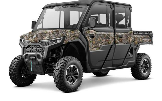 2027 CFMOTO UFORCE U10 XL Pro Highland EPS TrueTimber® Kanati Camo
