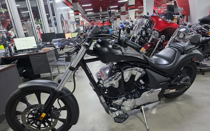 2017 Honda Fury