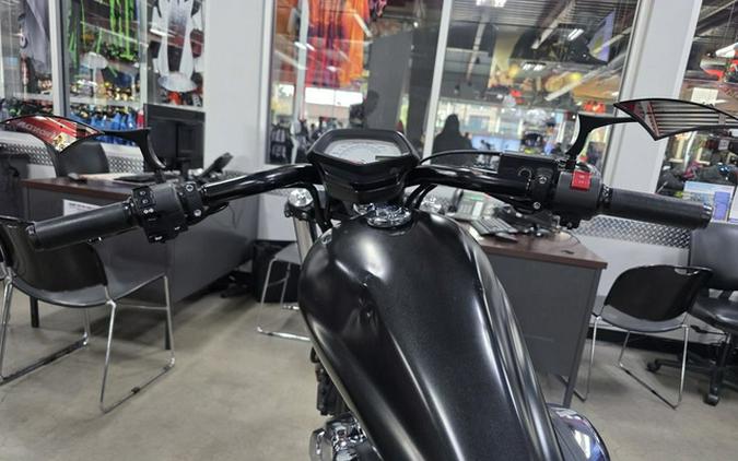 2017 Honda Fury