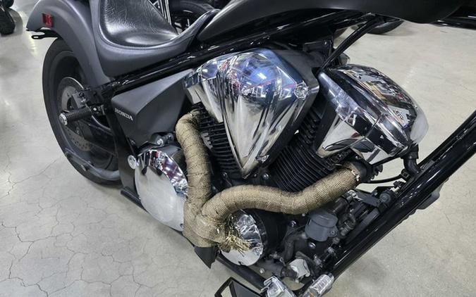 2017 Honda Fury