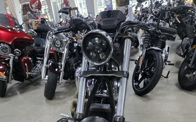 2017 Honda Fury