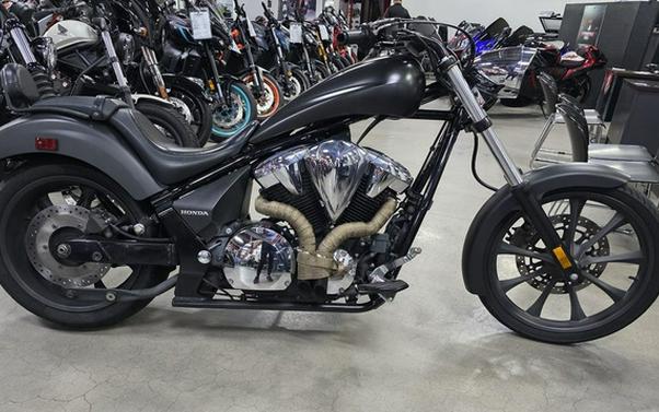 2017 Honda Fury