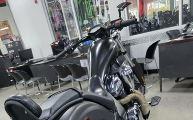 2017 Honda Fury