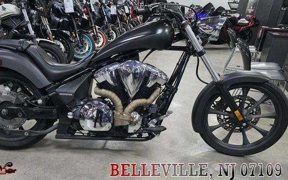 2017 Honda Fury