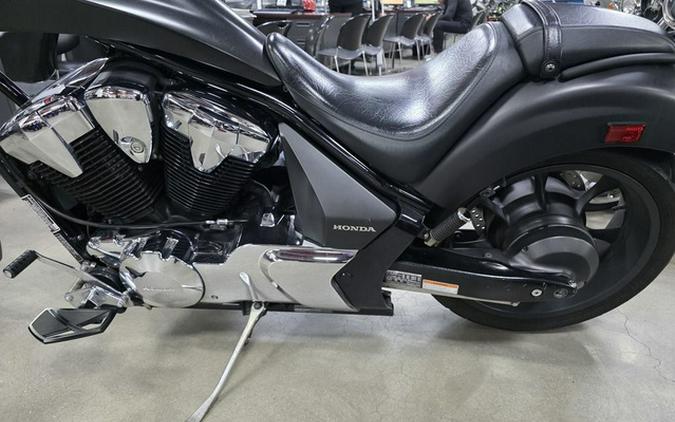 2017 Honda Fury