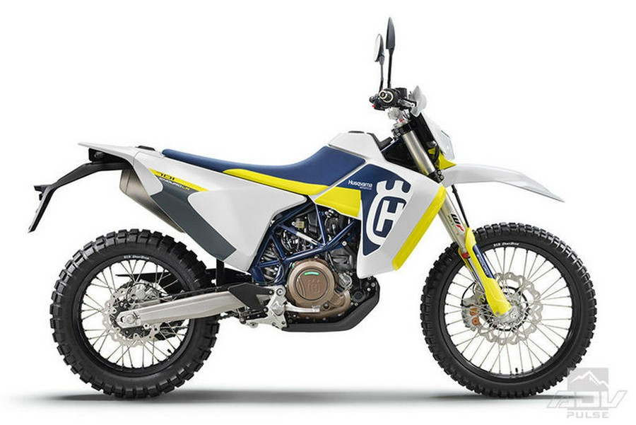 2021 Husqvarna® 701 ENDURO LR