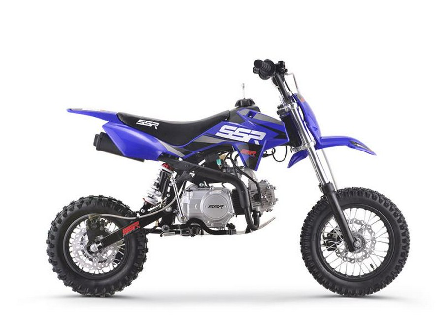 2021 SSR Motorsports SR110 Semi