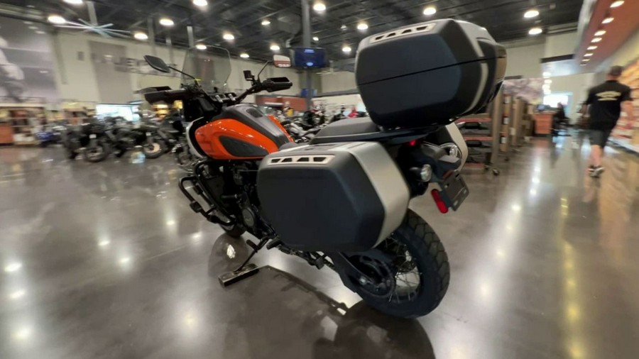 2021 Harley-Davidson Pan America 1250 Special