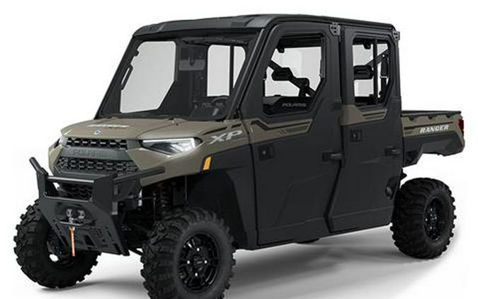 2024 Polaris Ranger Crew XP 1000 NorthStar Edition Premium