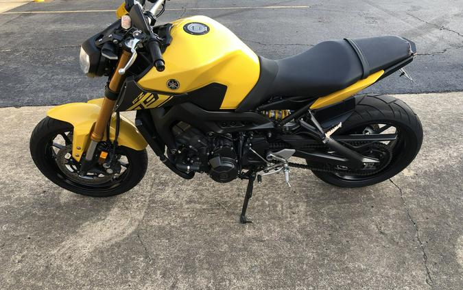 2015 Yamaha FZ-09