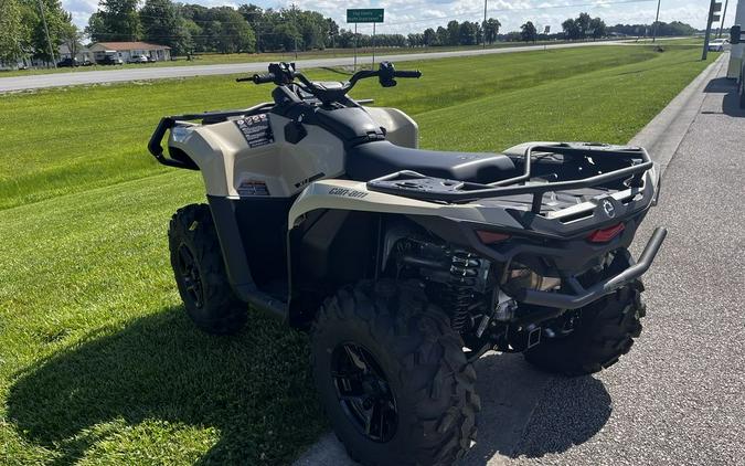 2023 Can-Am® Outlander Pro XU HD7