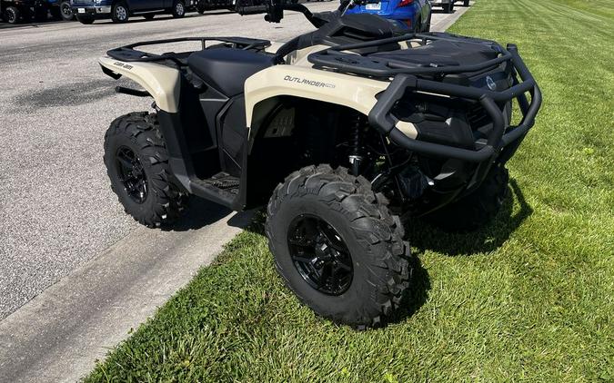 2023 Can-Am® Outlander Pro XU HD7