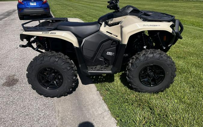 2023 Can-Am® Outlander Pro XU HD7