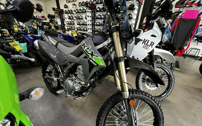 2024 Kawasaki KLX300