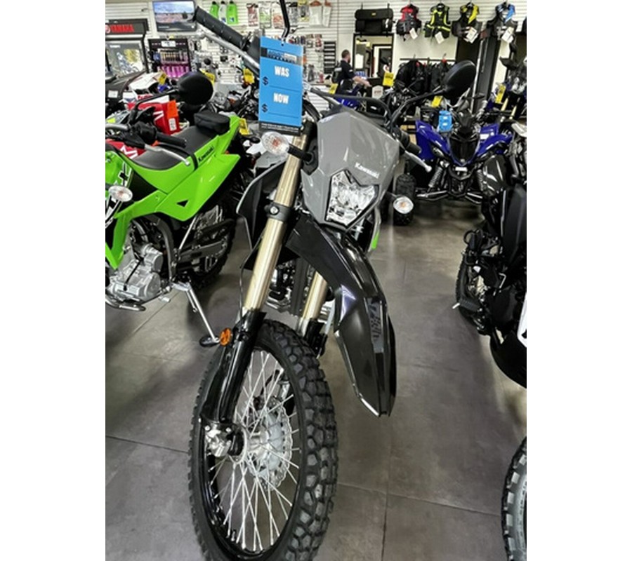 2024 Kawasaki KLX300