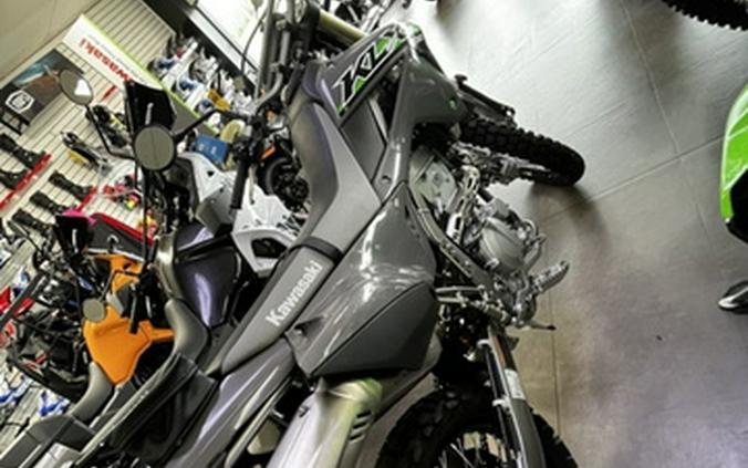 2024 Kawasaki KLX300