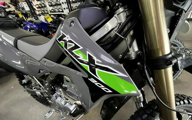 2024 Kawasaki KLX300