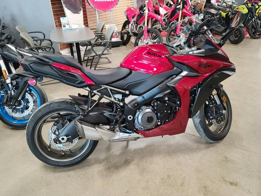 2024 Suzuki GSX-S1000GT