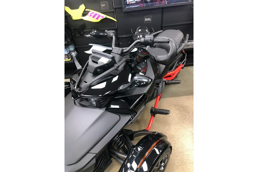 2024 Can-Am Spyder F3 S