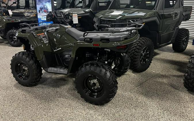 2024 Polaris Sportsman 450 H.O. EPS