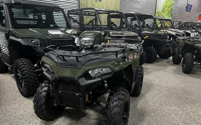 2024 Polaris Sportsman 450 H.O. EPS