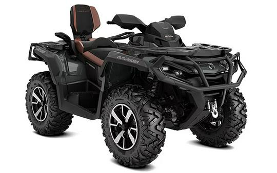 2024 Can-Am Outlander MAX Limited 1000R