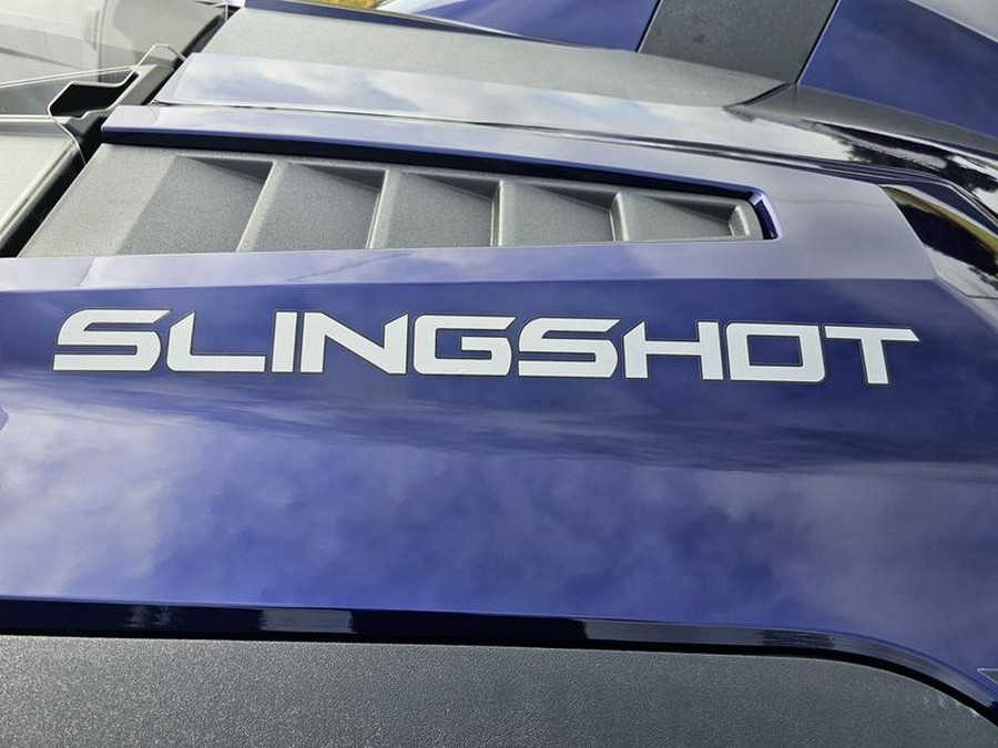 2024 Polaris Slingshot® Slingshot® SL AutoDrive Midnight Blue