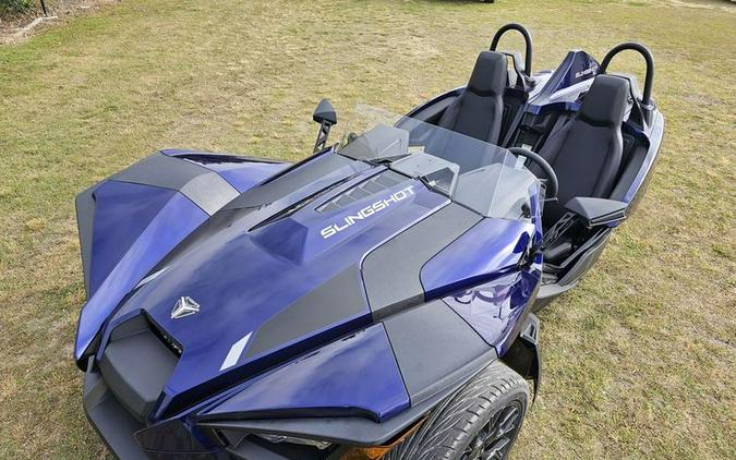 2024 Polaris Slingshot® Slingshot® SL AutoDrive Midnight Blue