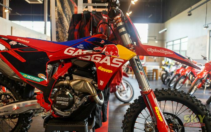 2024 GASGAS MC 250F Factory Edition