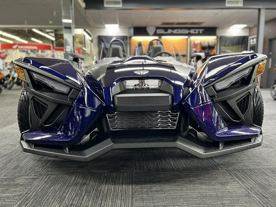 2024 Polaris Slingshot® Slingshot® SL Midnight Blue