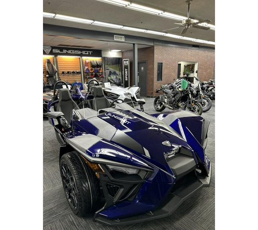 2024 Polaris Slingshot® Slingshot® SL Midnight Blue