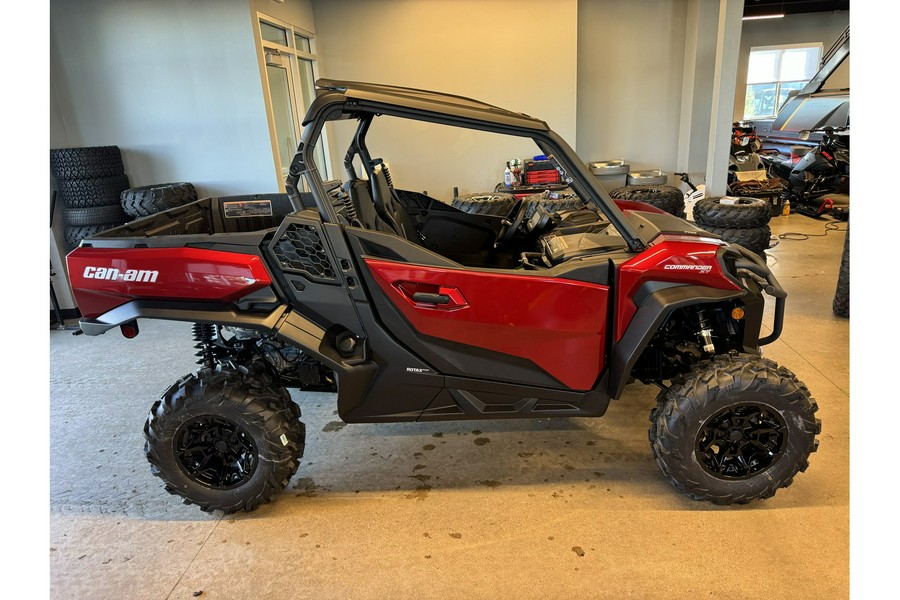 2024 Can-Am Commander XT 700