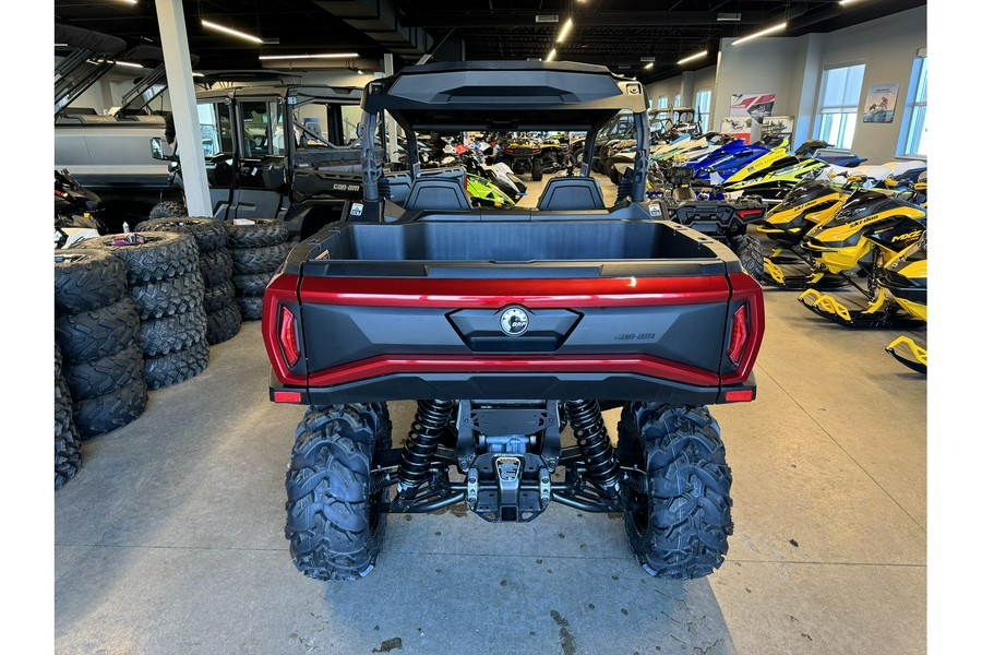 2024 Can-Am Commander XT 700