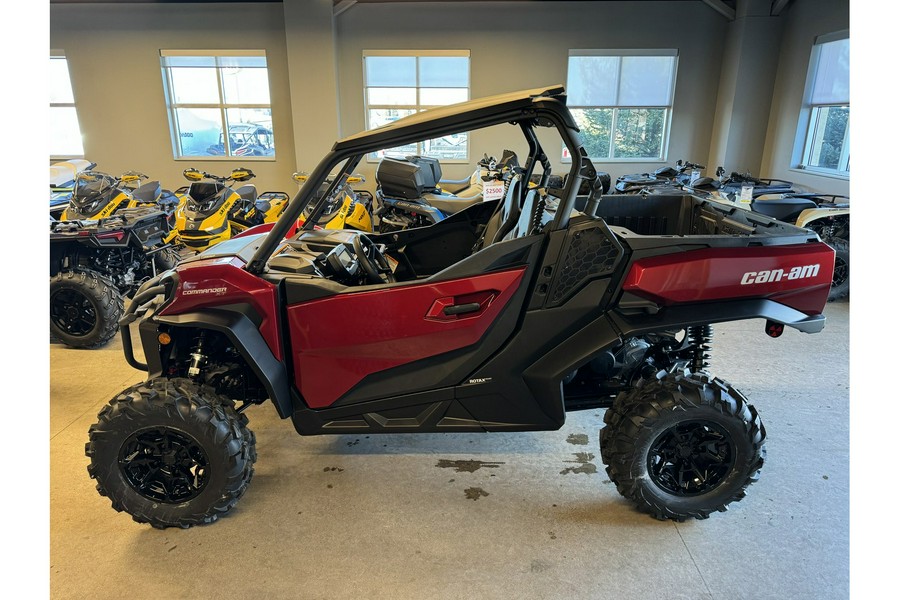 2024 Can-Am Commander XT 700