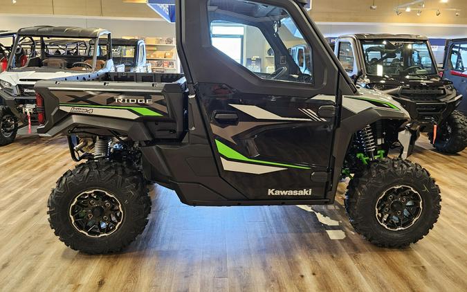 2024 Kawasaki RIDGE XR HVAC