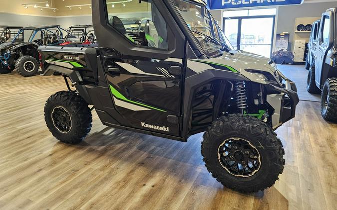 2024 Kawasaki RIDGE XR HVAC