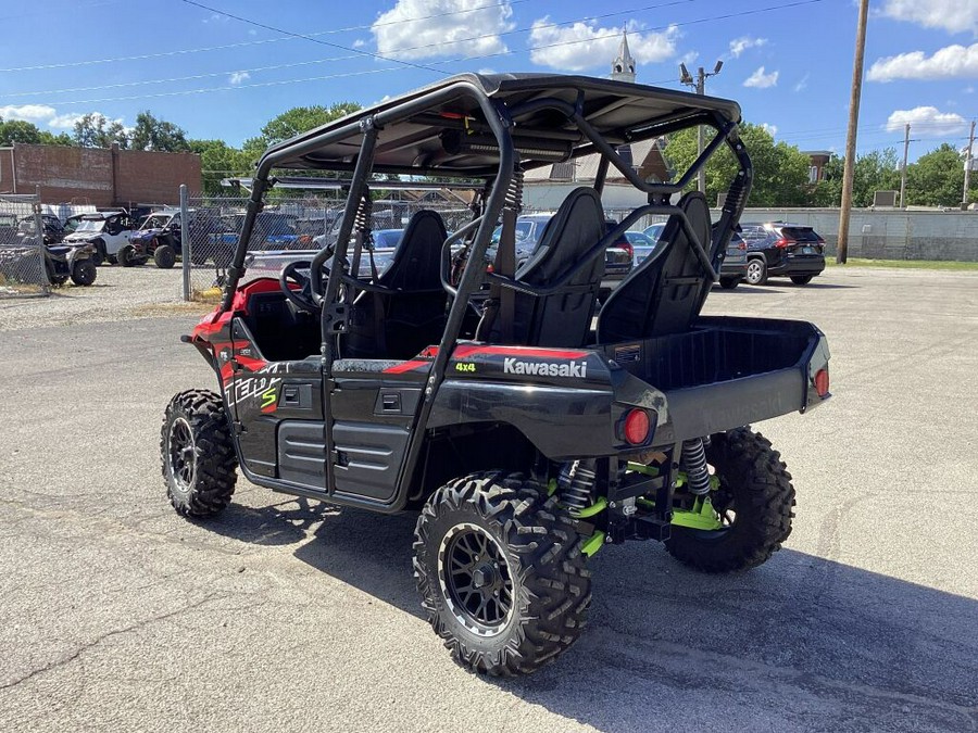 2023 Kawasaki Teryx4™ S LE