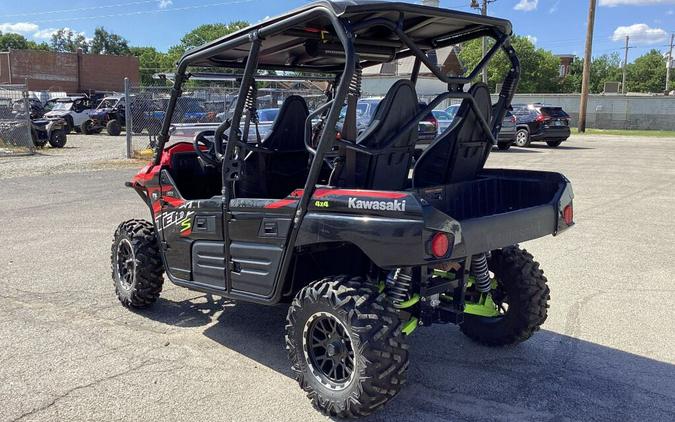 2023 Kawasaki Teryx4™ S LE